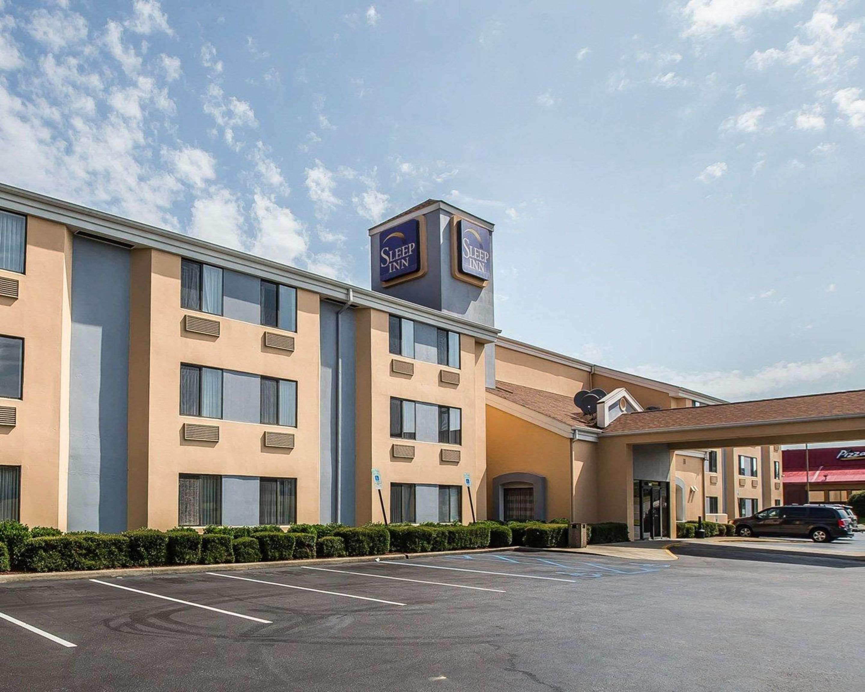 Sleep Inn Bessemer Helena Luaran gambar