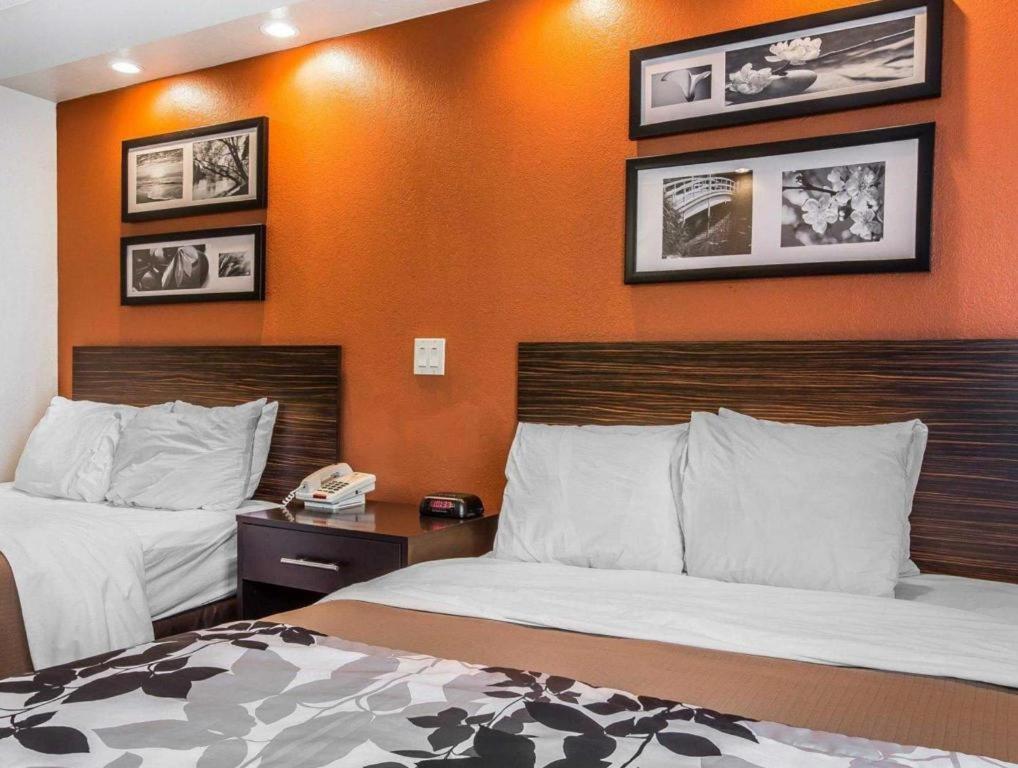 Sleep Inn Bessemer Helena Luaran gambar