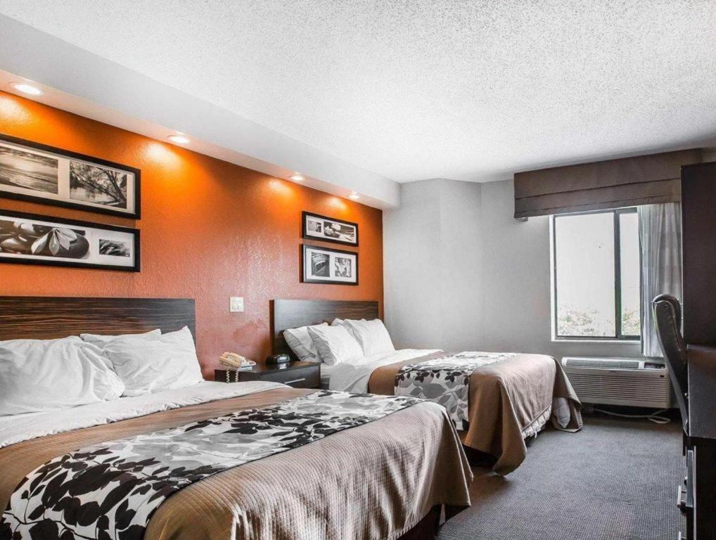 Sleep Inn Bessemer Helena Luaran gambar