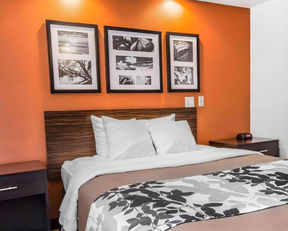 Sleep Inn Bessemer Helena Luaran gambar