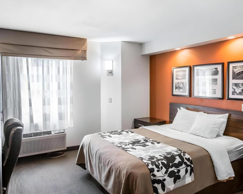 Sleep Inn Bessemer Helena Luaran gambar