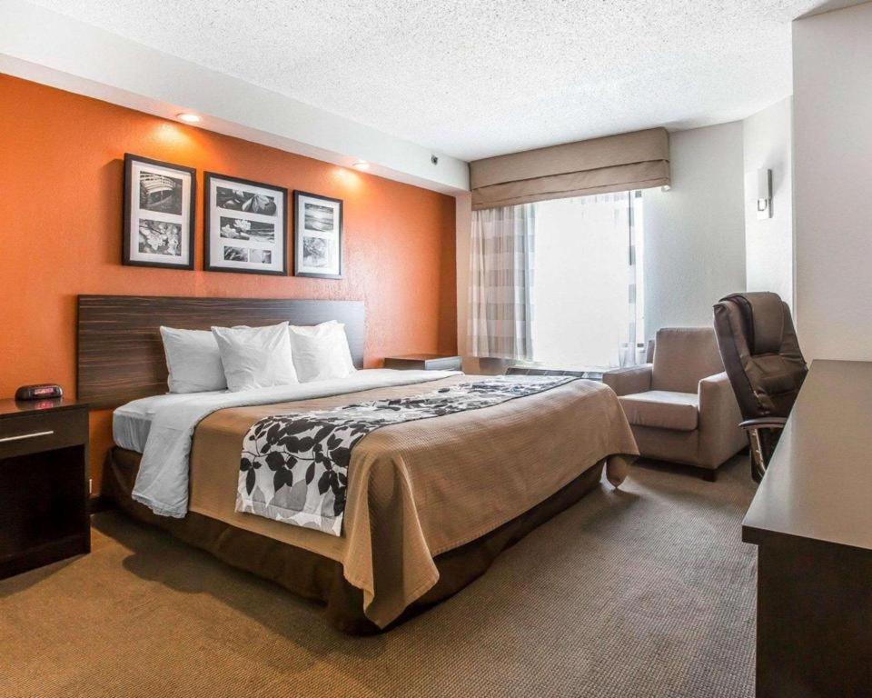 Sleep Inn Bessemer Helena Luaran gambar
