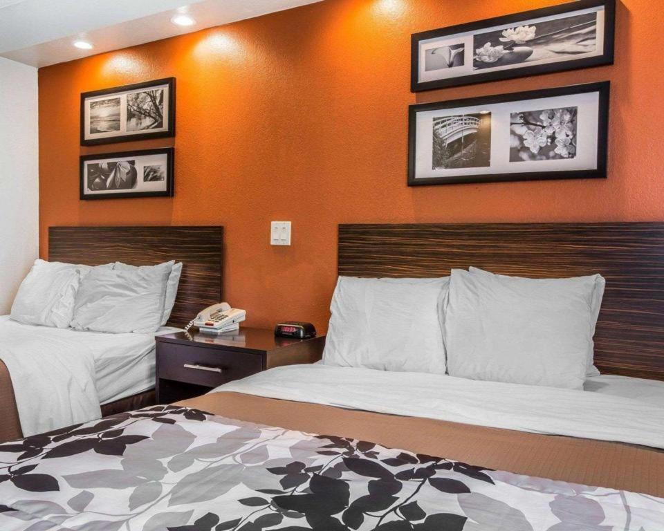 Sleep Inn Bessemer Helena Luaran gambar