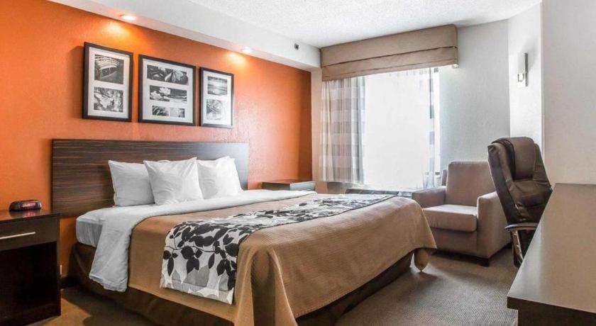 Sleep Inn Bessemer Helena Luaran gambar