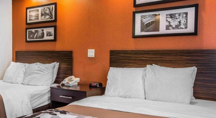 Sleep Inn Bessemer Helena Luaran gambar